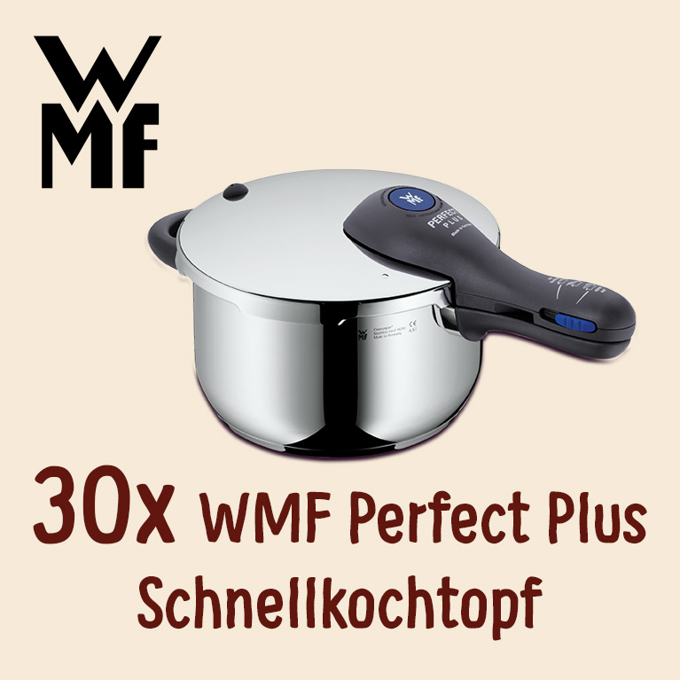 WMF Perfect Plus Schnellkochtopf WMF Perfect Plus Schnellkochtopf