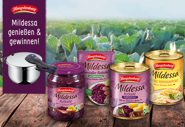 Mit Mildessa gewinnen