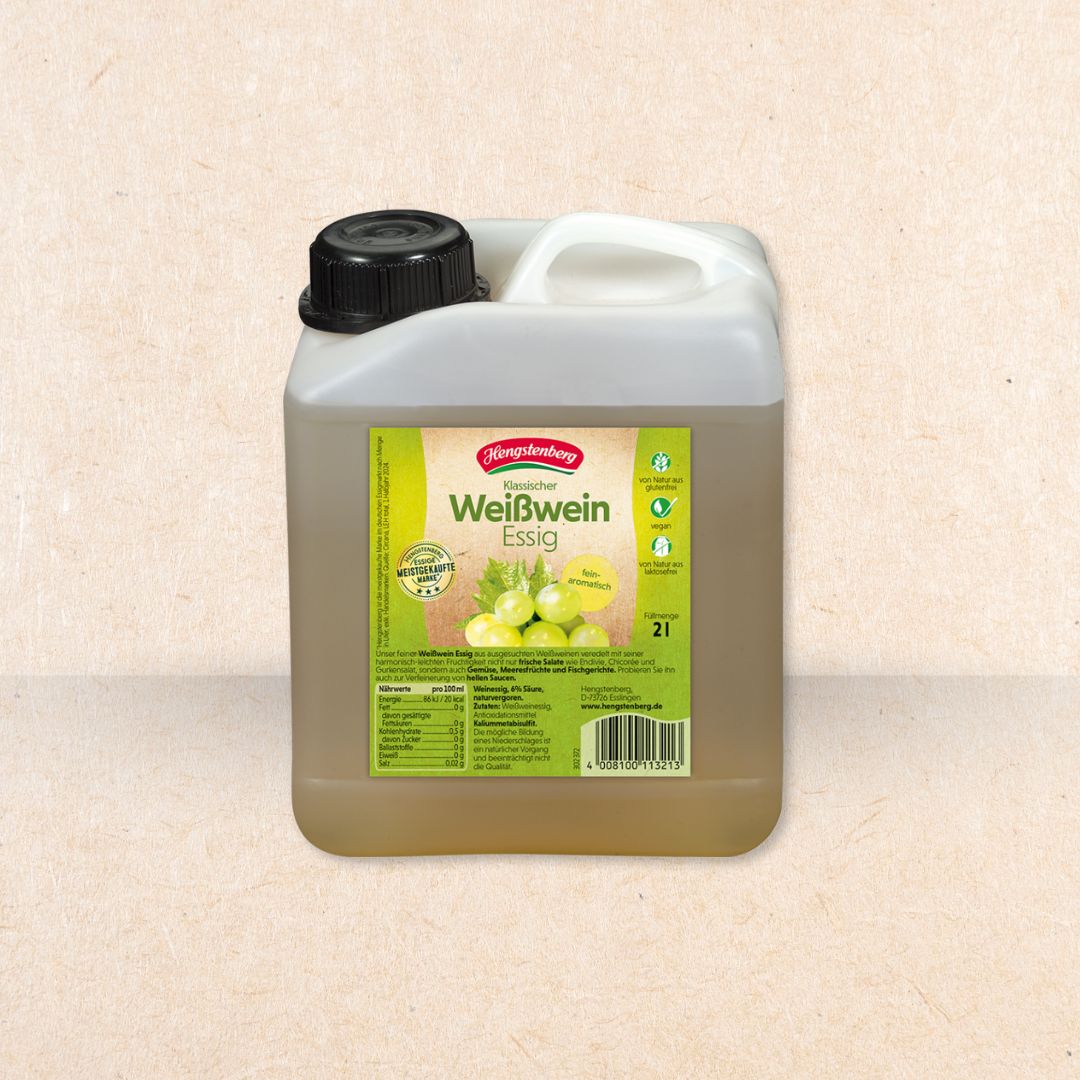 Weißwein Essig