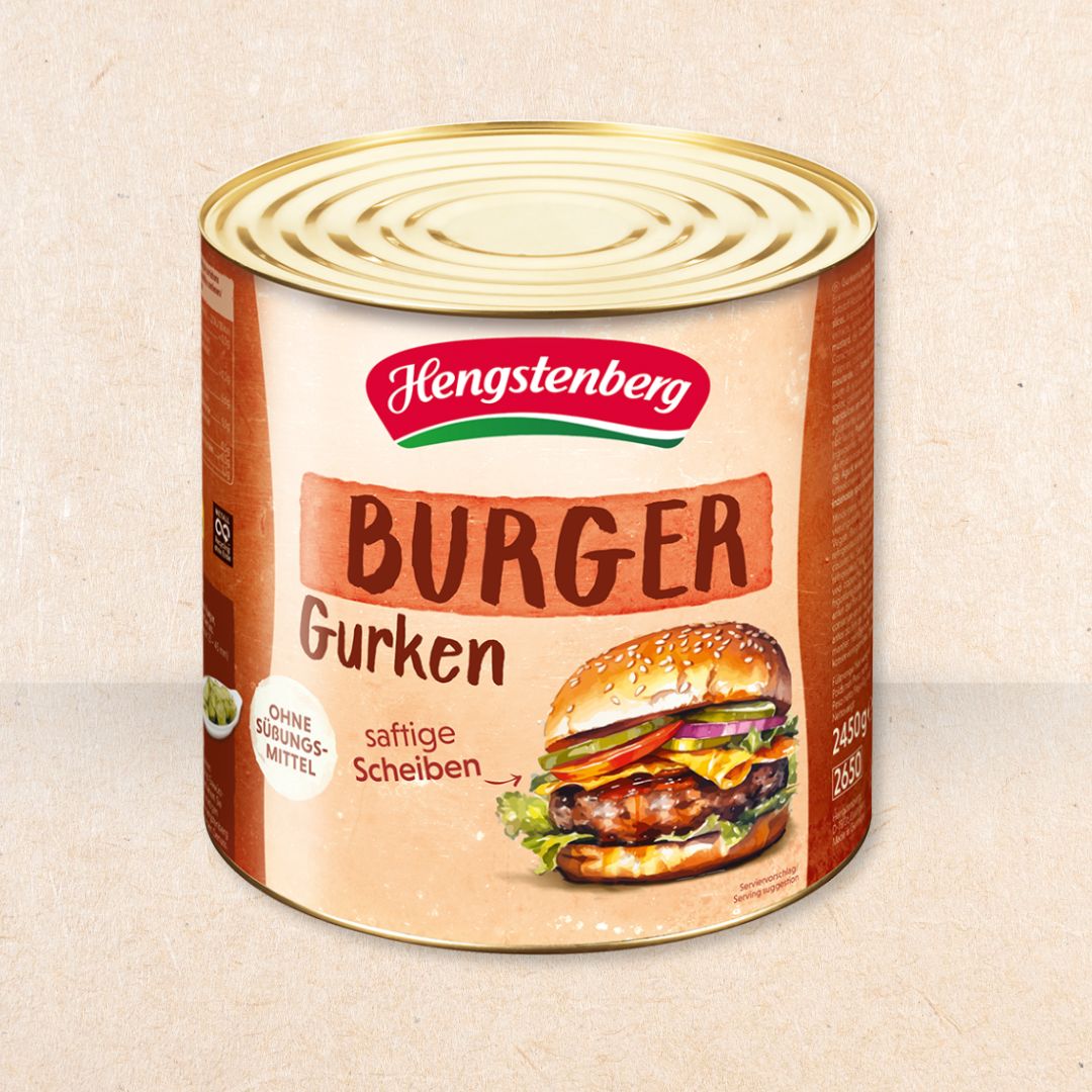 Burger Gurken