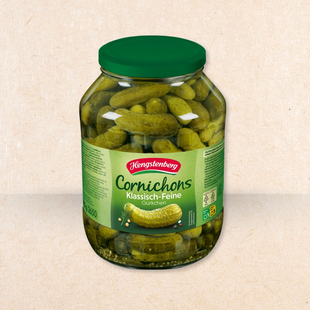 Cornichons