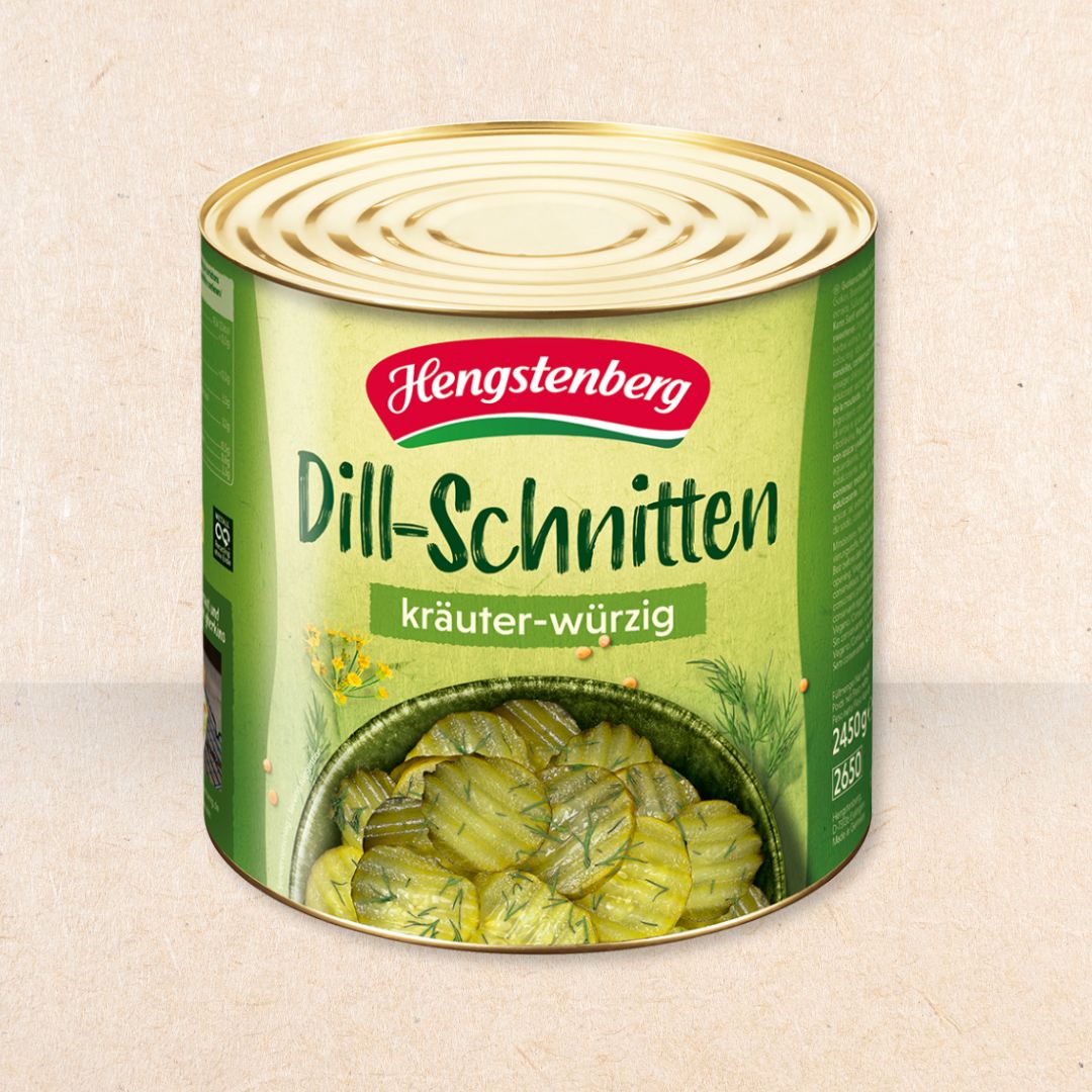 Dill-Schnitten