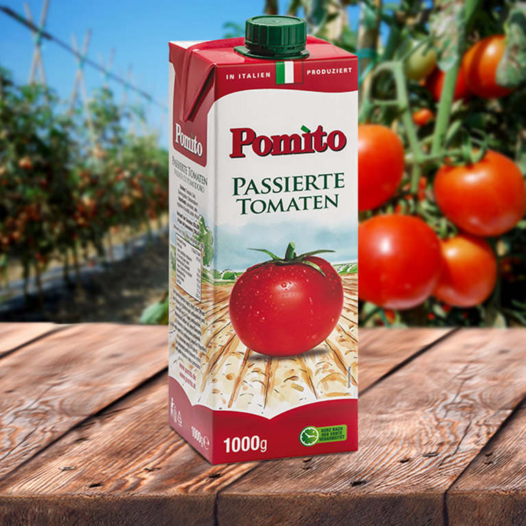 Pomito Passierte Tomaten