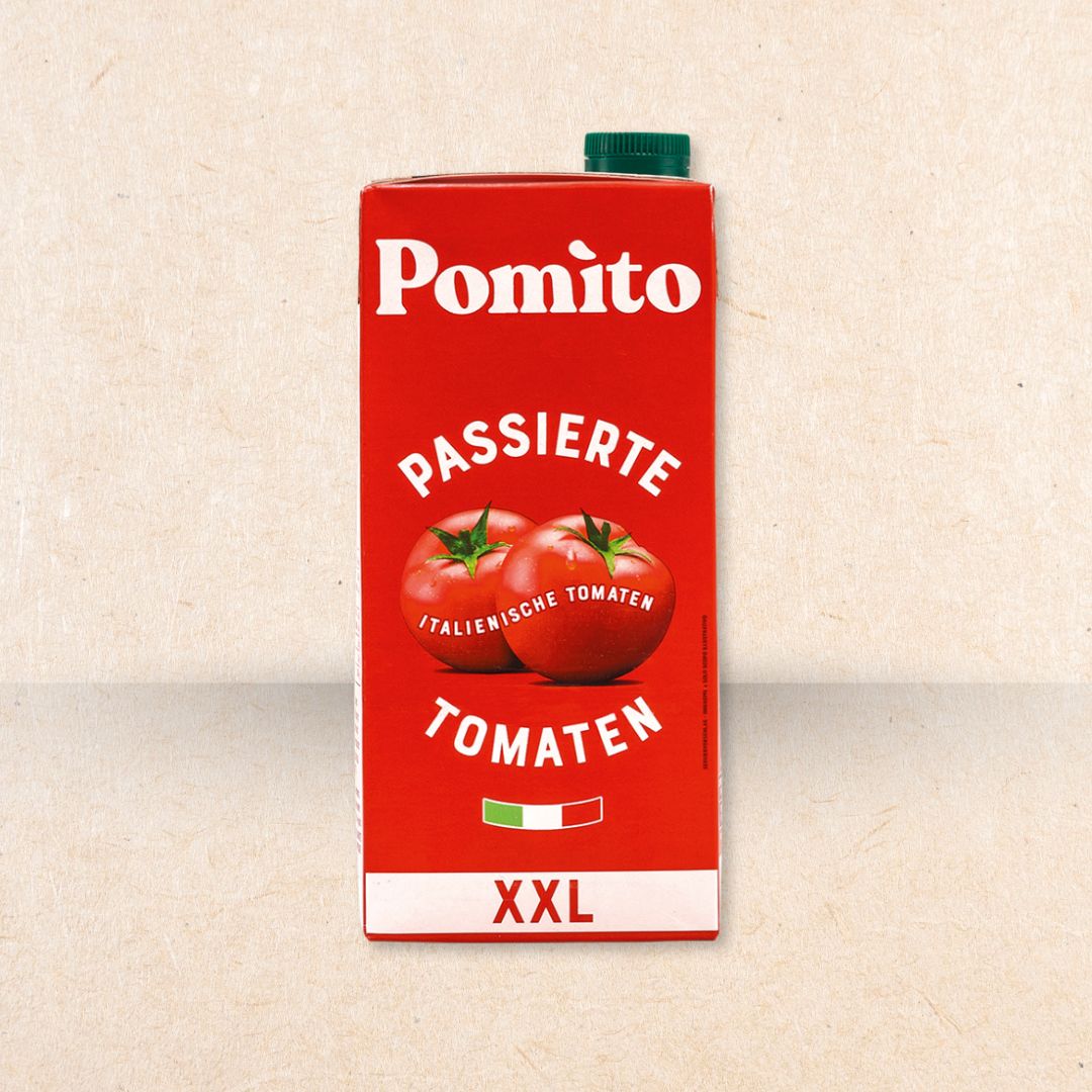 Pomito Passierte Tomaten