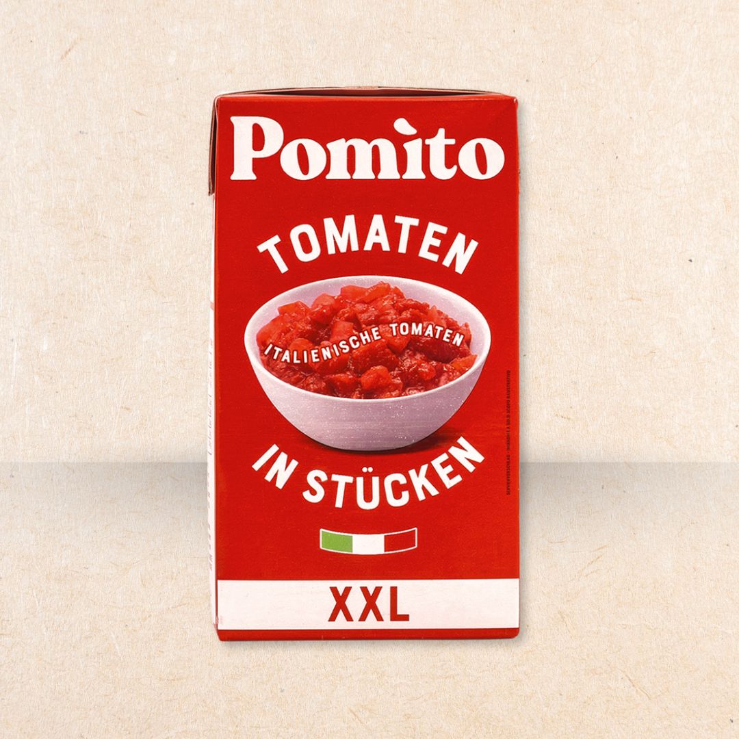 Pomito Stückige Tomaten