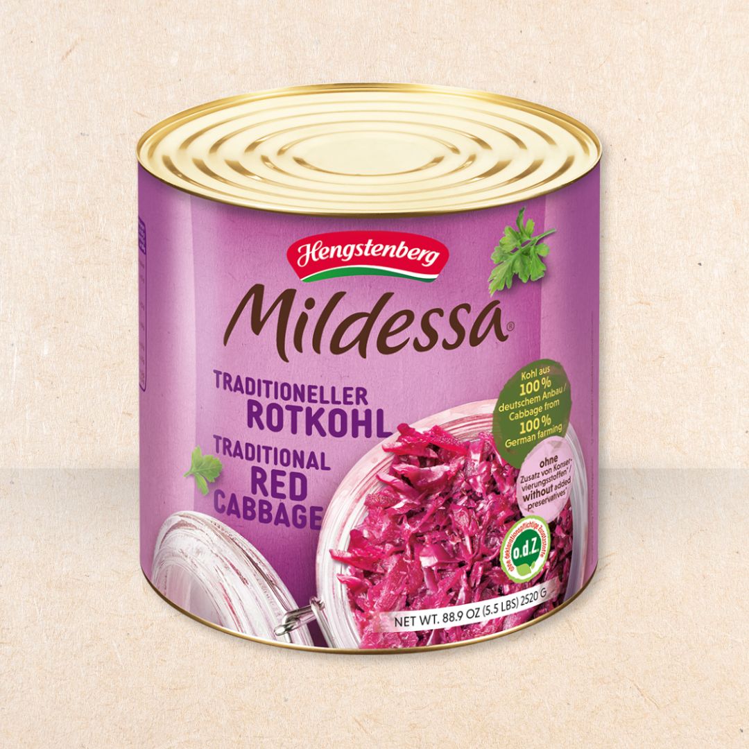 Mildessa Rotkohl