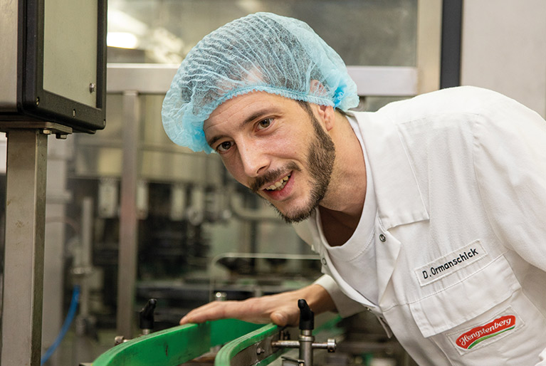 Daniel Ormanischick – Verpackung in Fritzlar