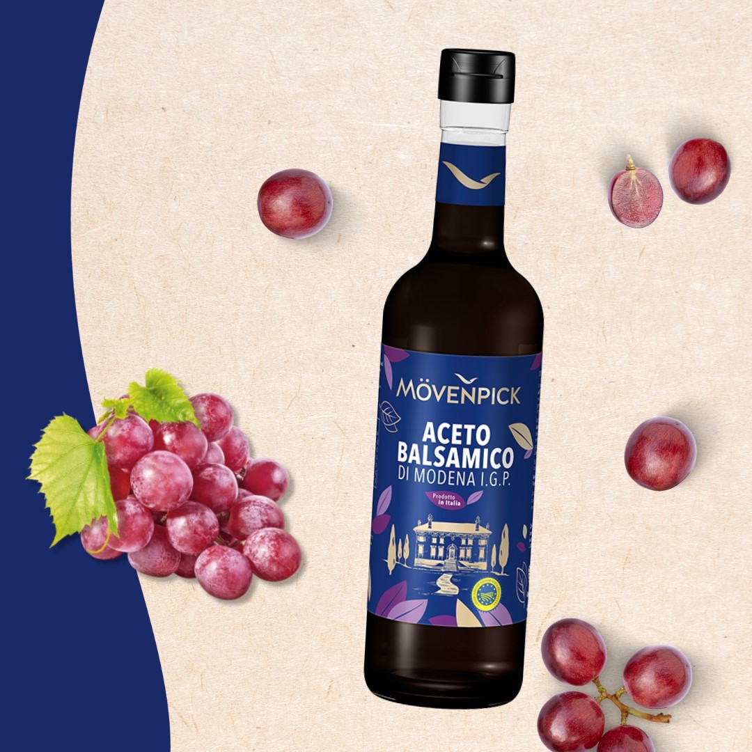 Mövenpick Aceto Balsamico di Modena I. G. P.