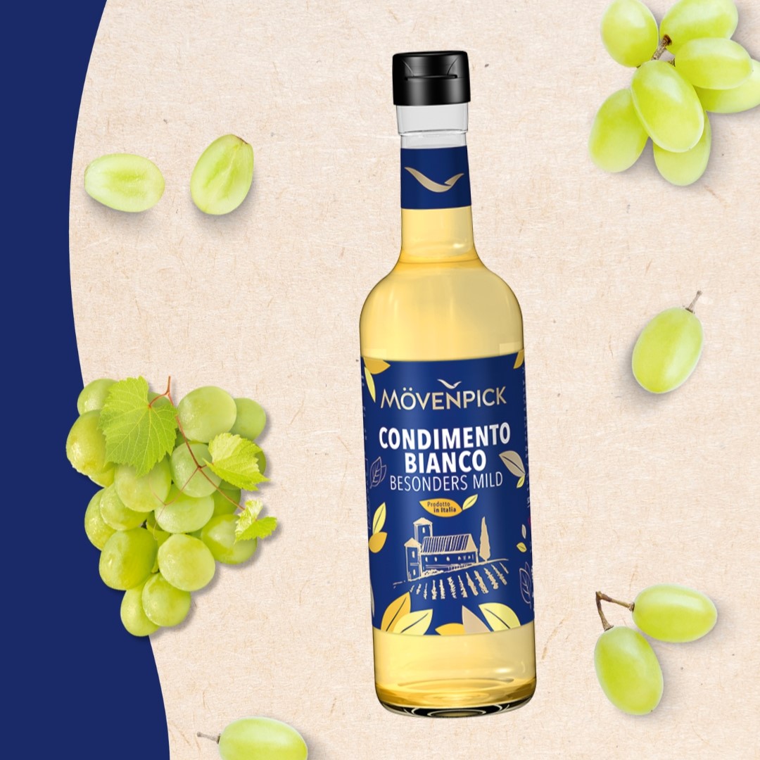 Mövenpick Condimento Bianco