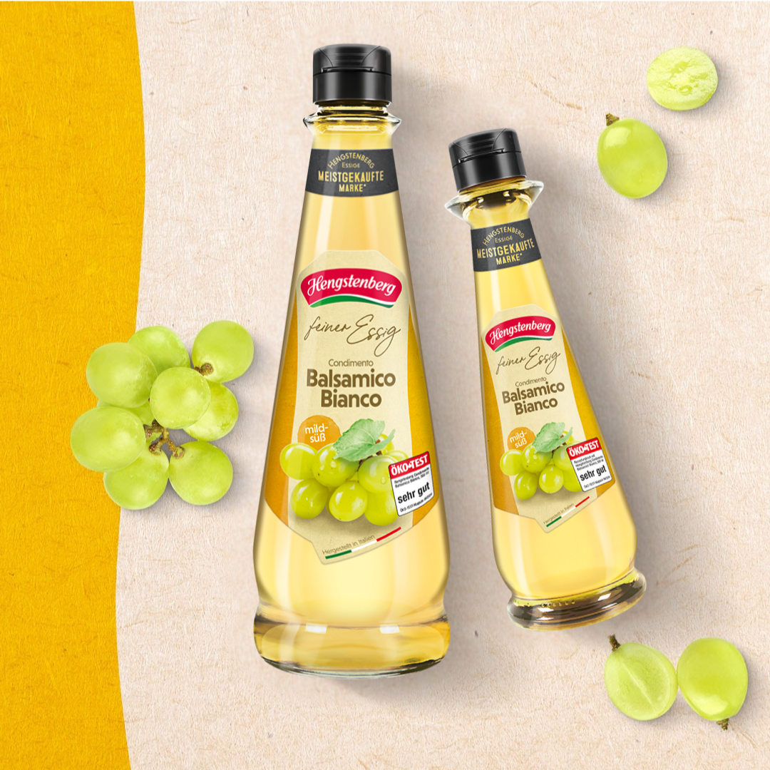 Condimento Balsamico Bianco