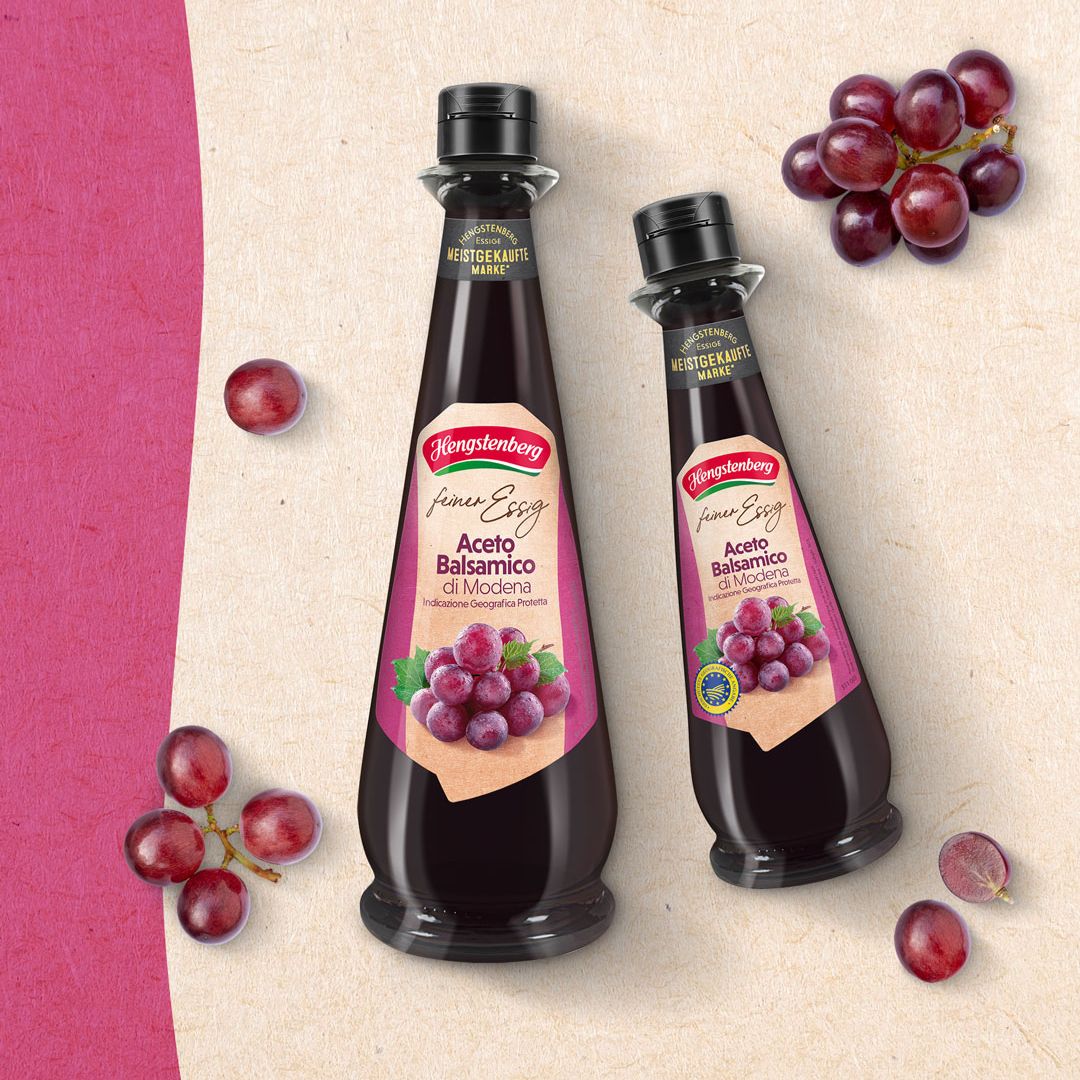 Aceto Balsamico di Modena I.G.P.