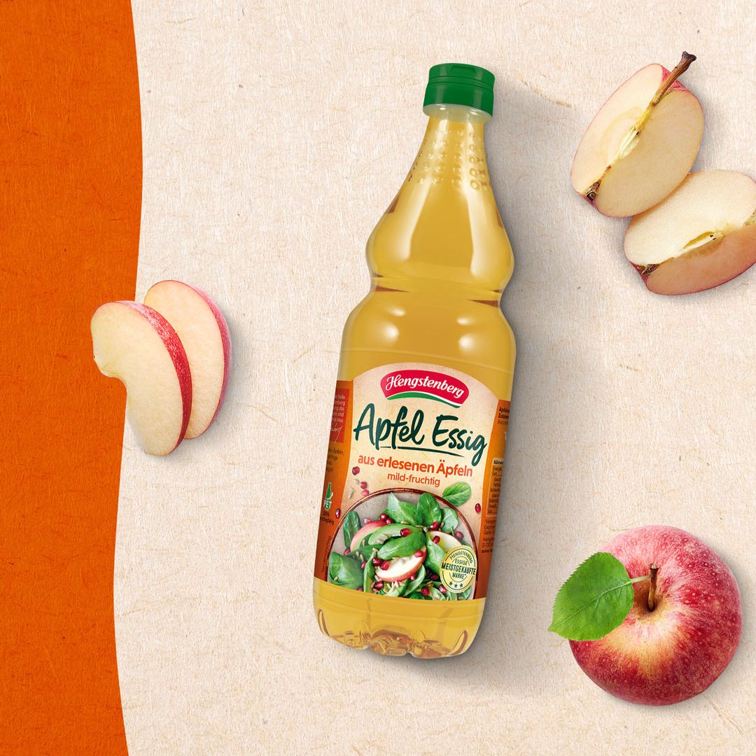 Apfel Essig