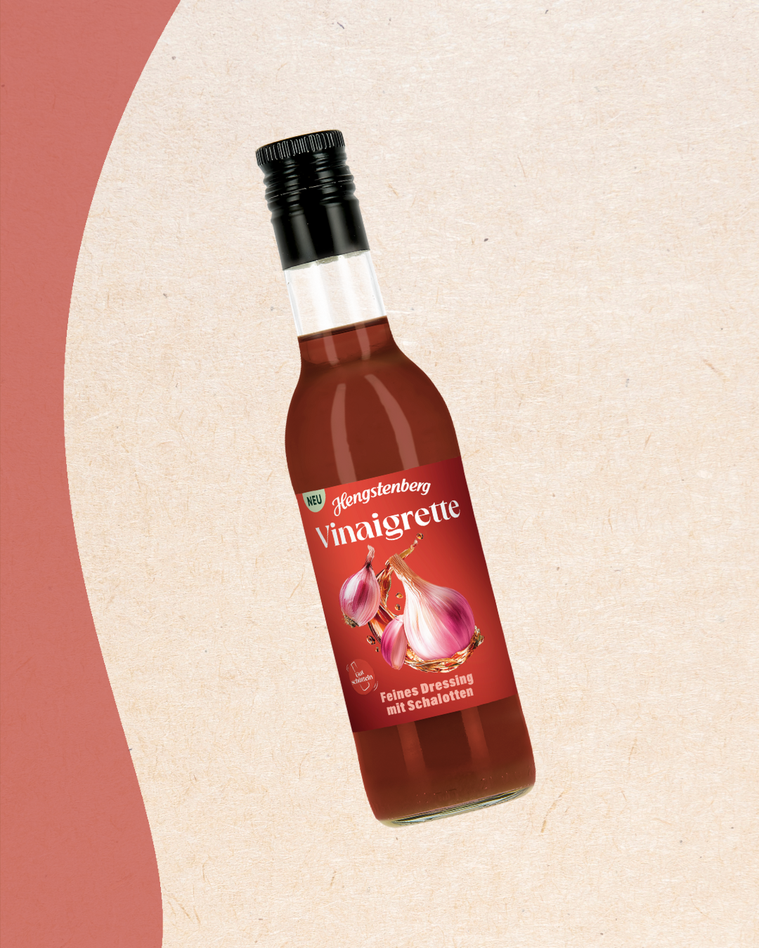 Vinaigrette Schalotten