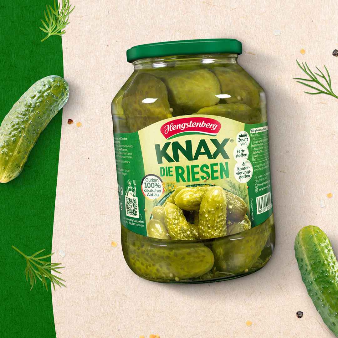 KNAX Die Riesen