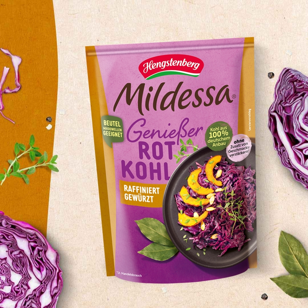 Genießer Rotkohl
