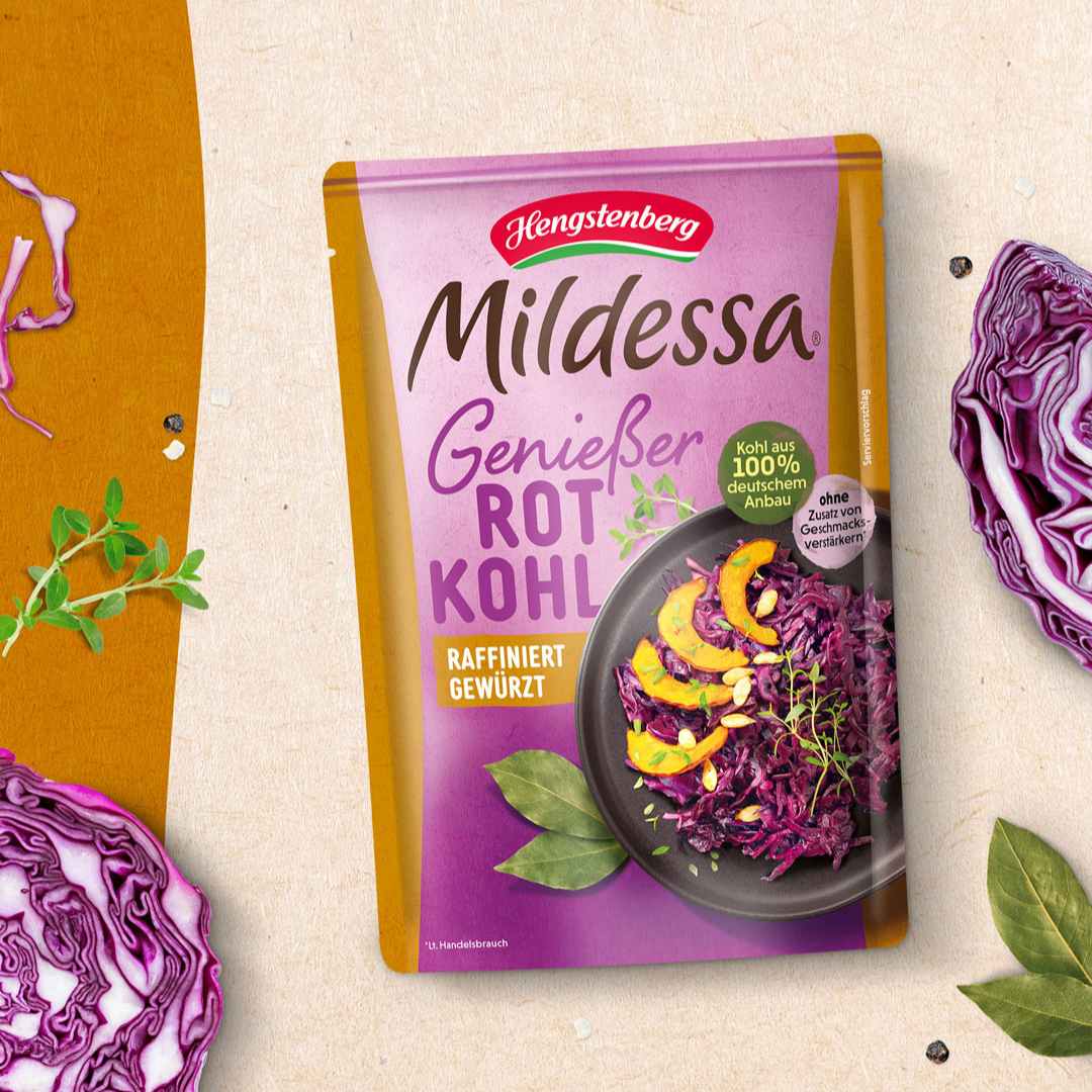 Genießer Rotkohl