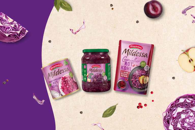 Mildessa Rotkohl