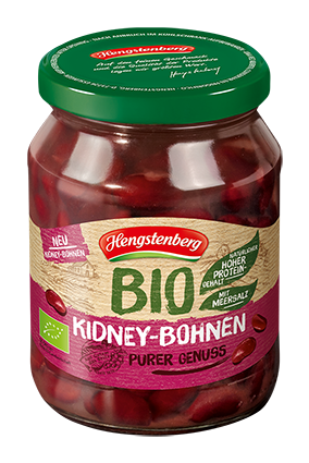 BIO Kidney-Bohnen