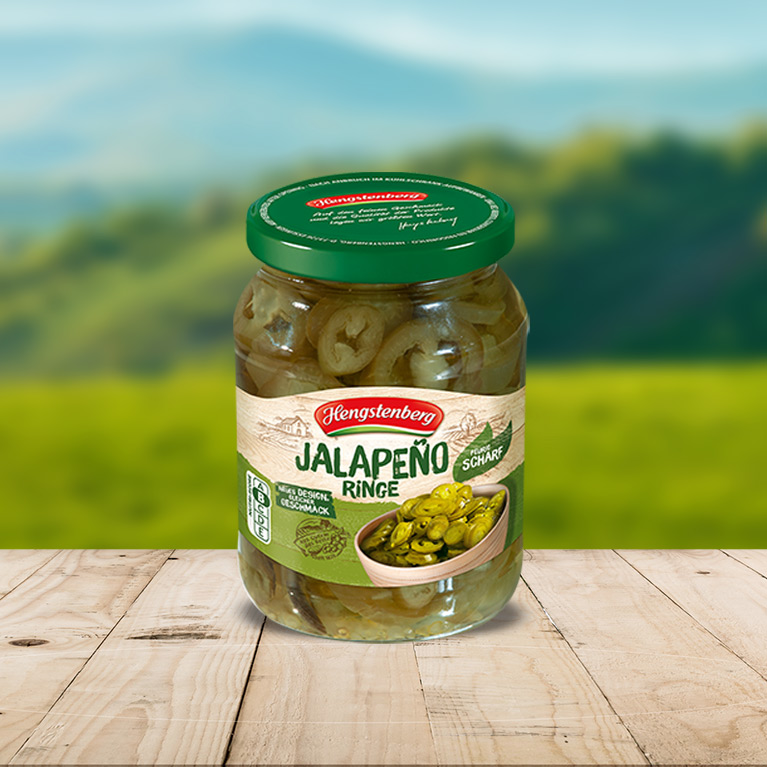 Jalapeño Rings