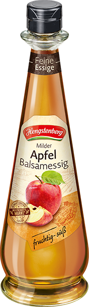 Apfel Balsamessig