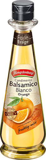 Condimento Balsamico Bianco Orange