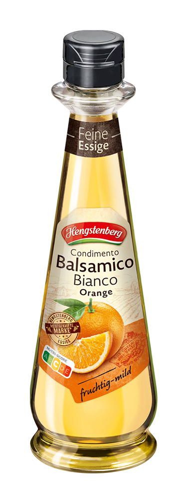 Condimento Balsamico Bianco Orange