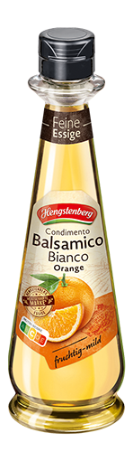 Condimento Balsamico Bianco Orange
