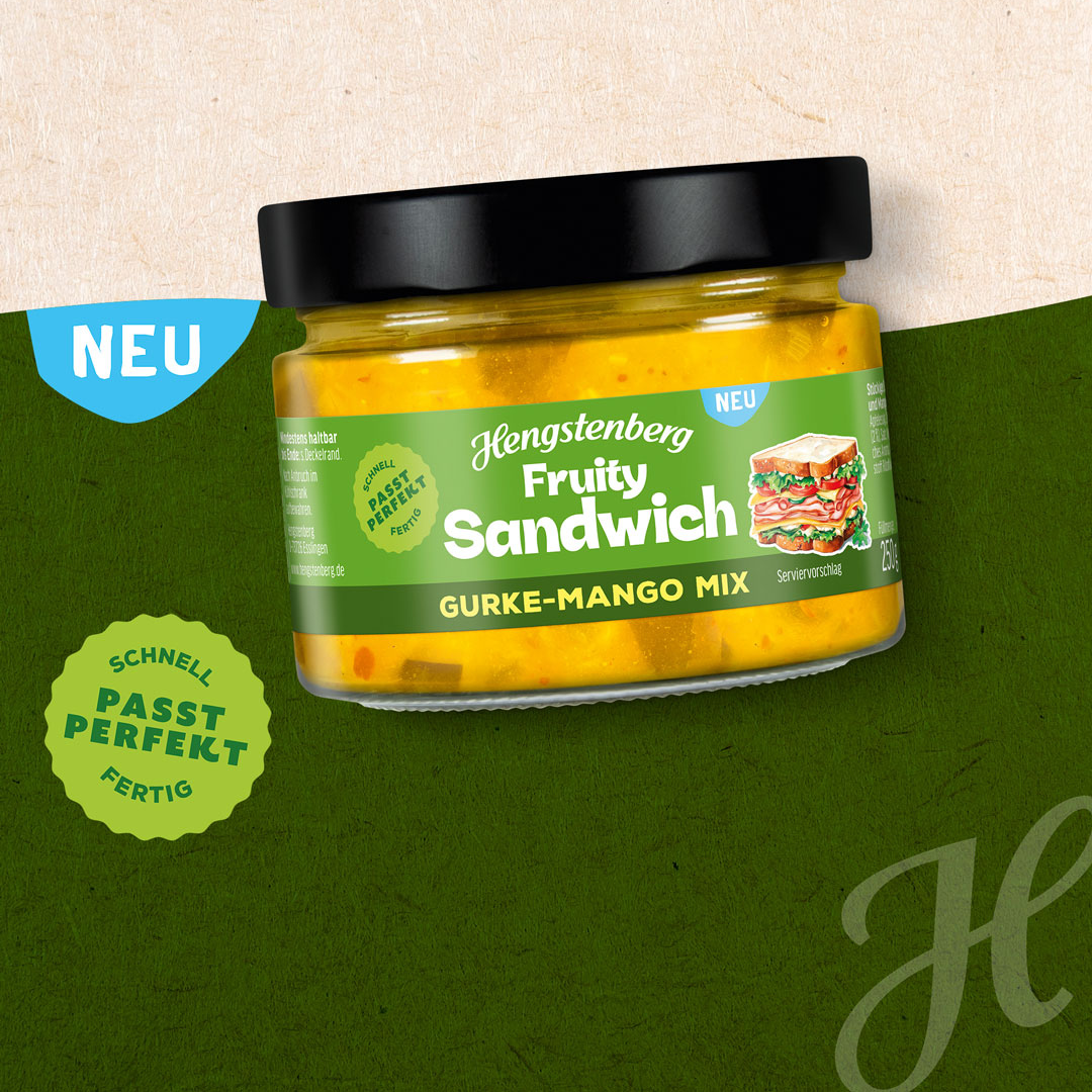 Fruity Sandwich