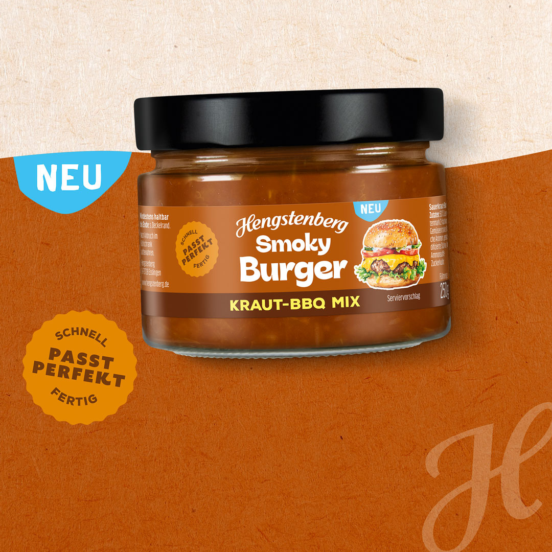 Smoky Burger