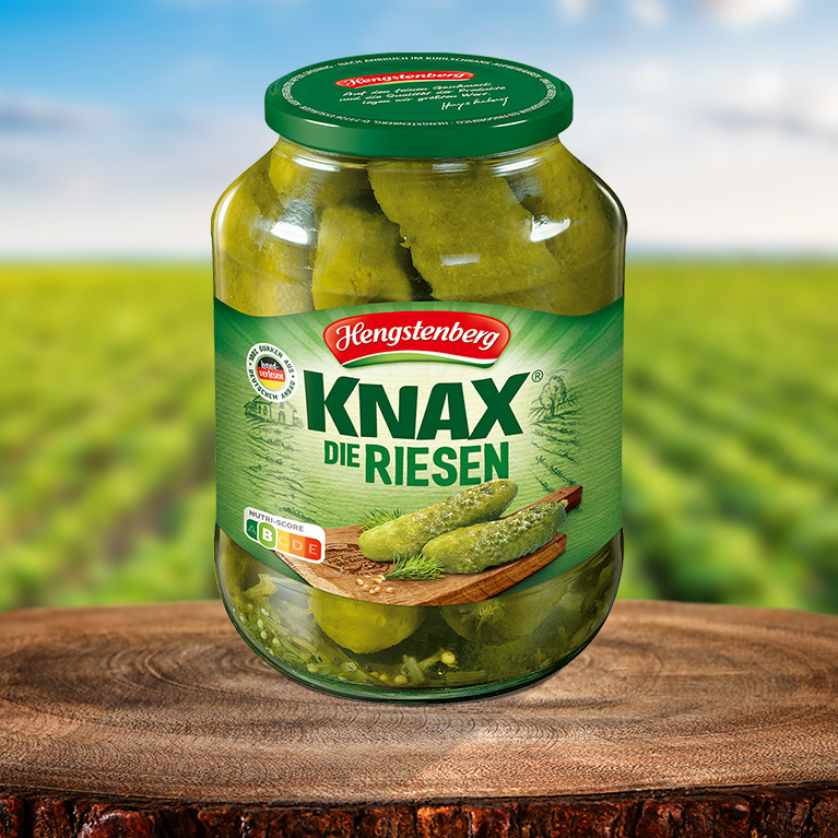 KNAX Die Riesen