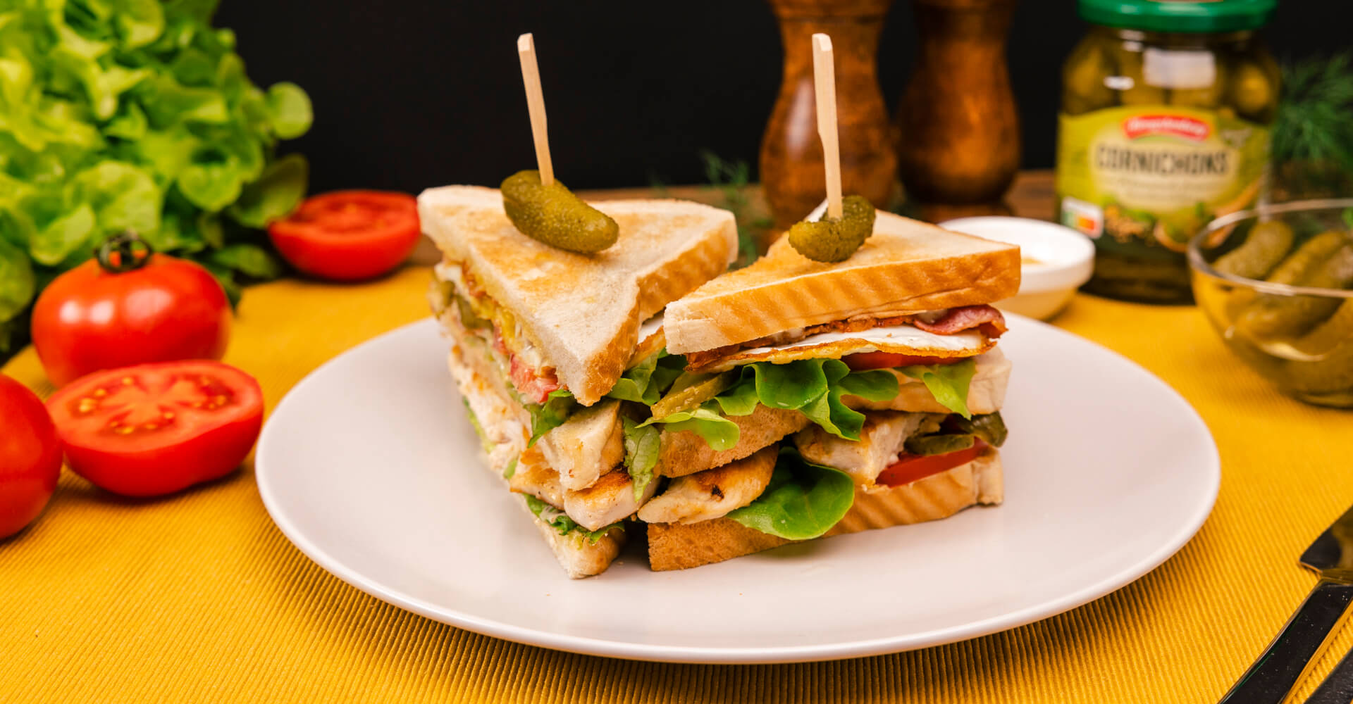 Club Sandwich