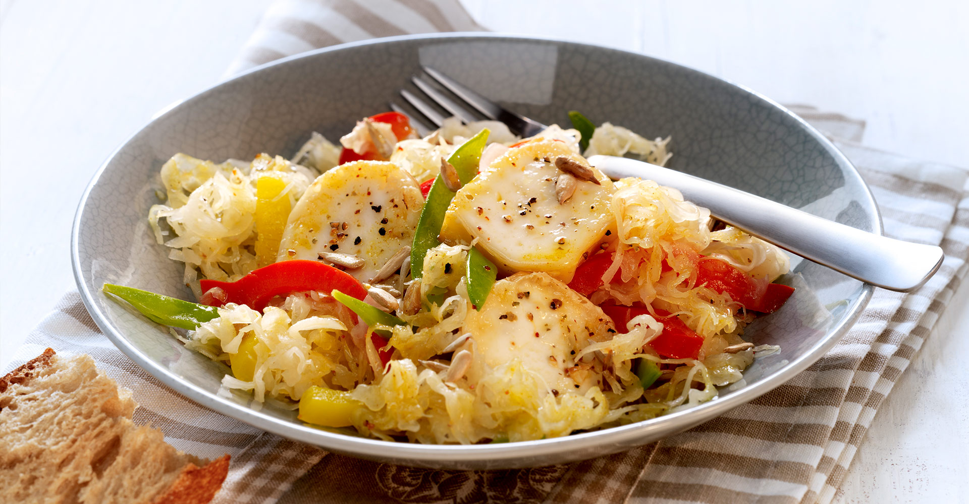 Rezepte mit Sauerkraut | Hengstenberg
