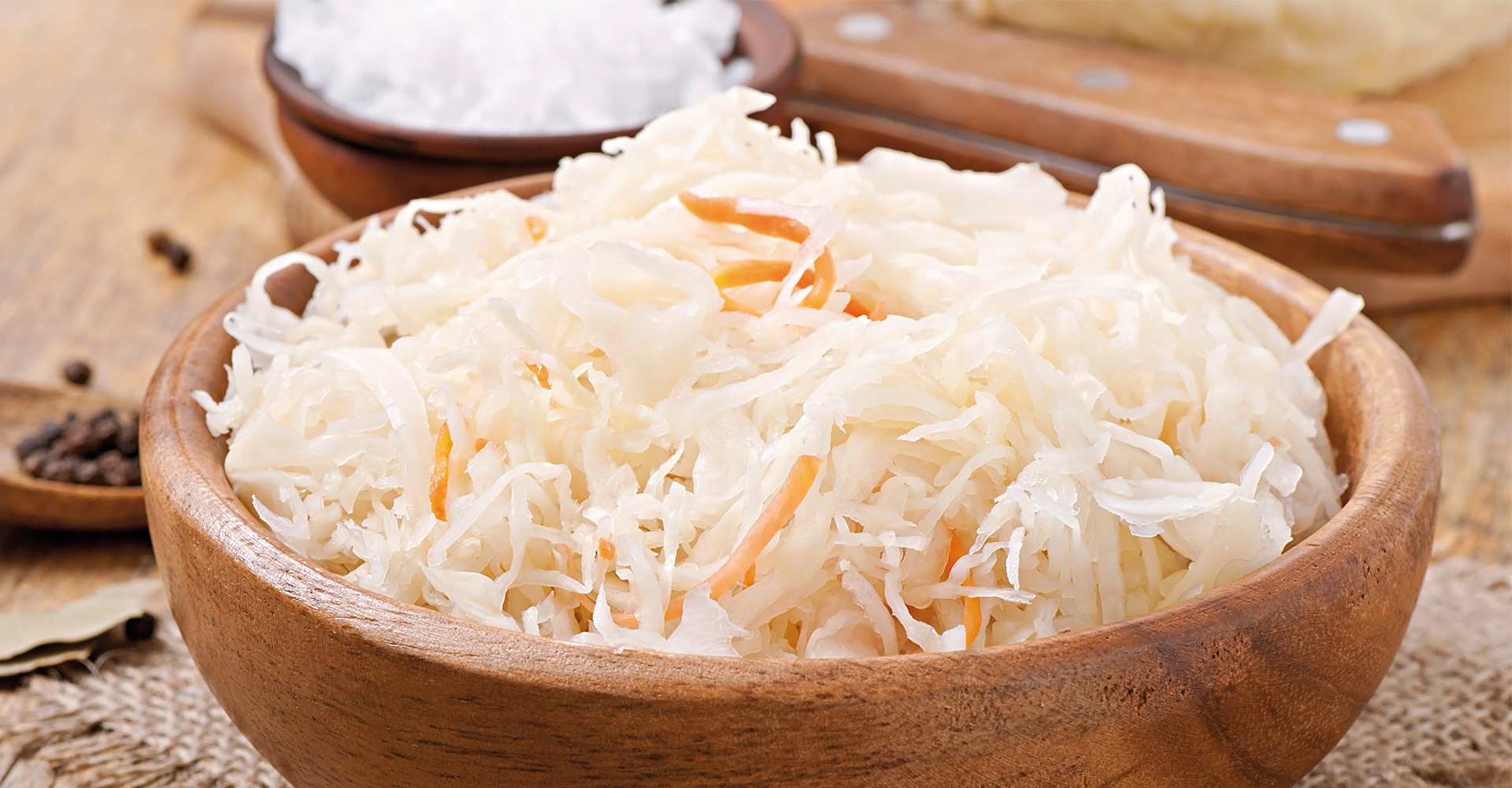 Rezepte mit Sauerkraut | Hengstenberg