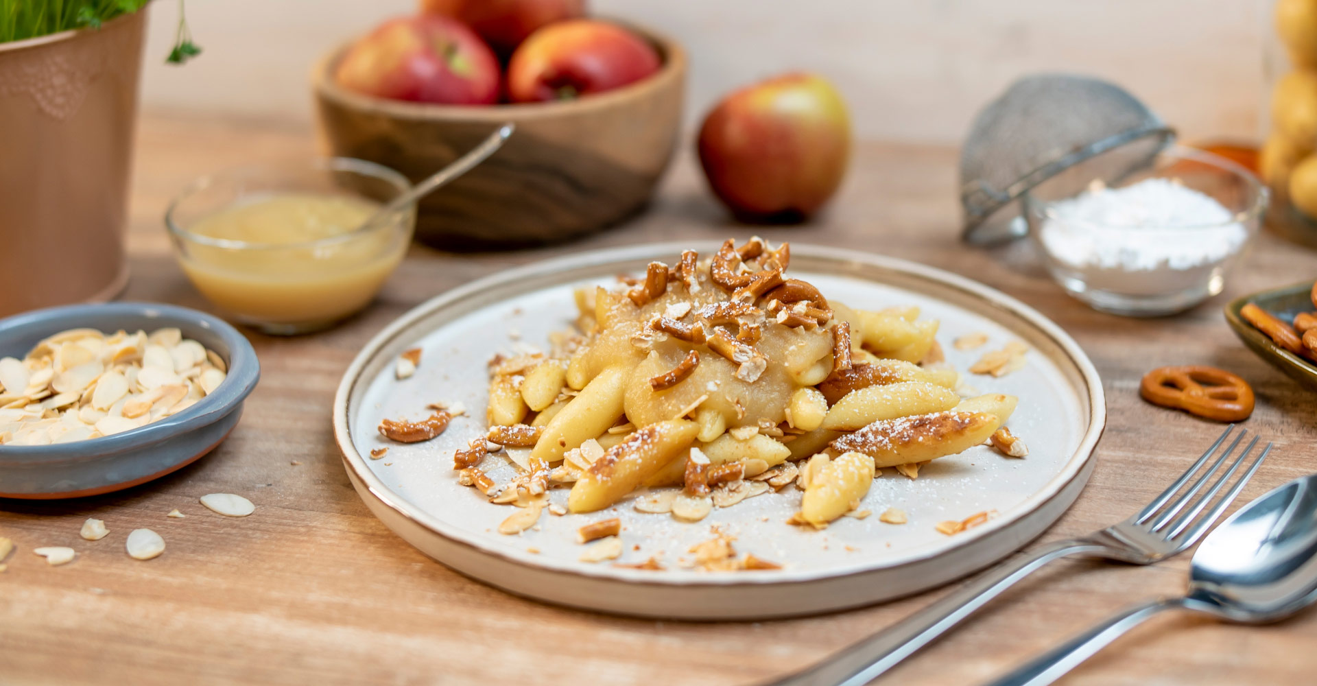 Schupfnudeln mit Sauerkraut | Hengstenberg