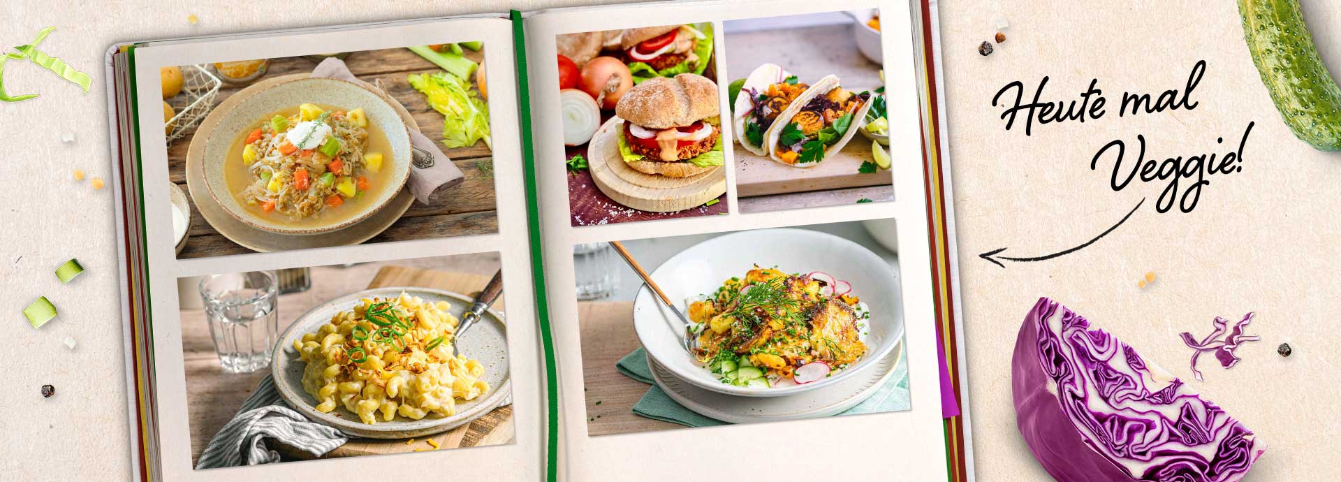 Vegetarische Rezepte