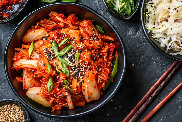 Alles Wissenswerte über Kimchi