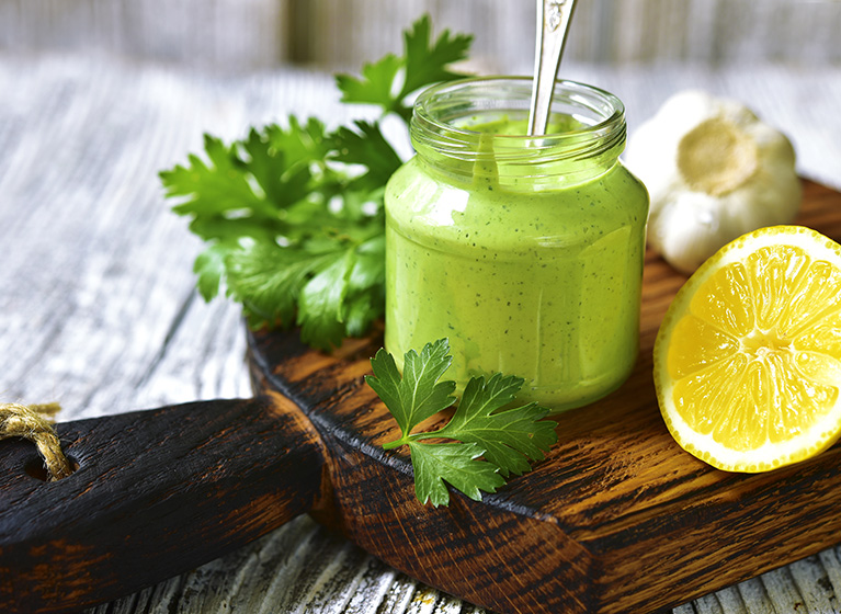 Alles über Salatdressing | Hengstenberg